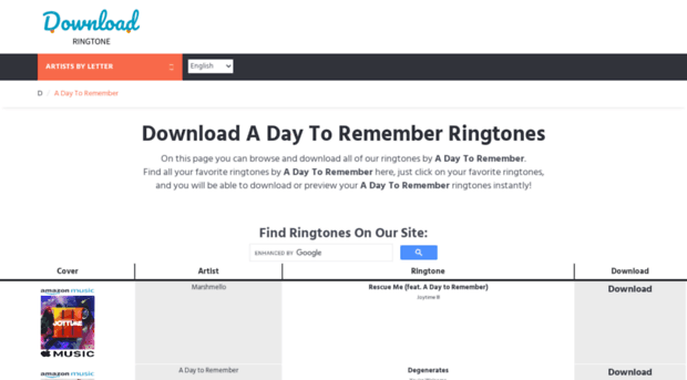 daytoremember.download-ringtone.com