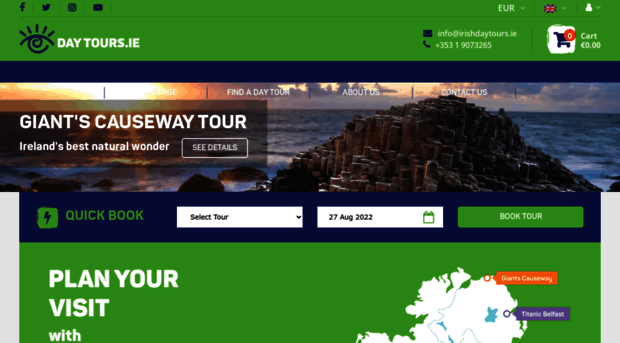 daytours.ie