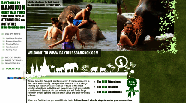 daytoursbangkok.com