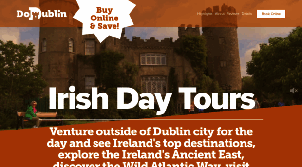 daytoursdublin.ie