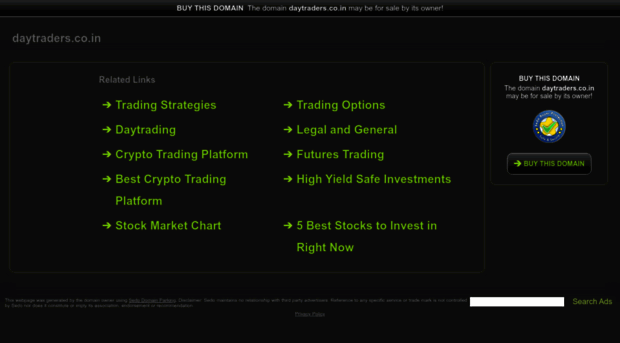 daytraders.co.in