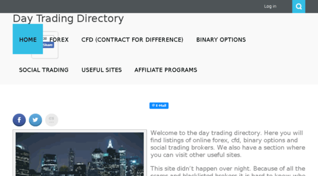 daytrading.directory