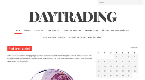 daytrading.nu