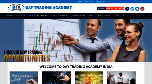 daytradingacademy.co.in