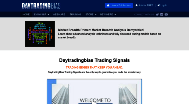 daytradingbias.com