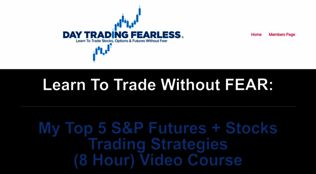 daytradingfearless.com