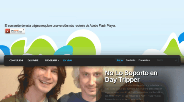 daytripper.fmrockandpop.com