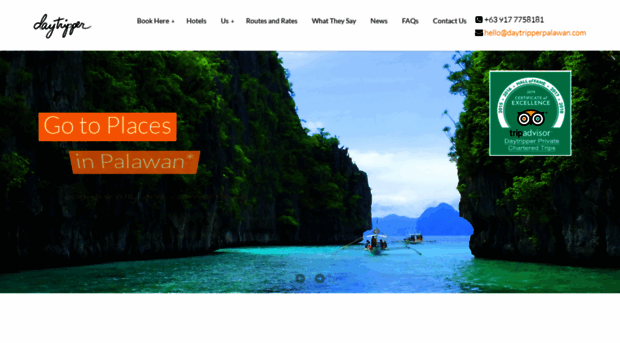 daytripperpalawan.com