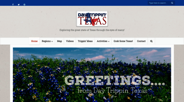 daytrippintexas.com