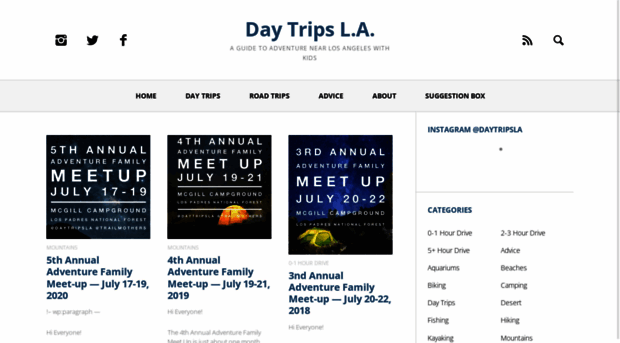 daytripsla.com