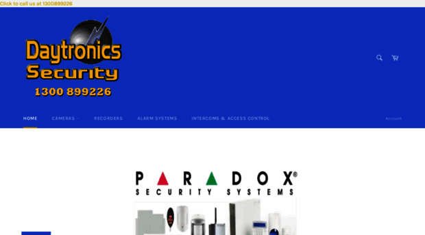 daytronicssecurity.com.au