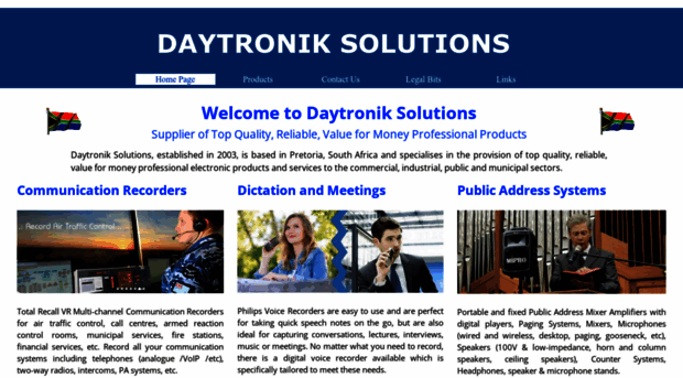 daytronik.co.za