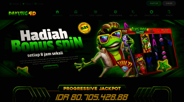 dayung4d.co