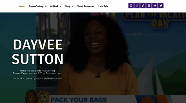 dayveesutton.com