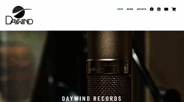 daywindrecords.com