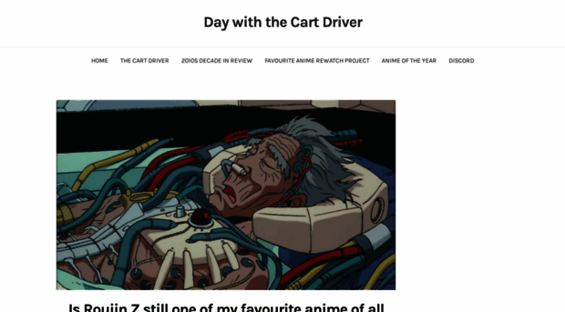 daywith.thecartdriver.com