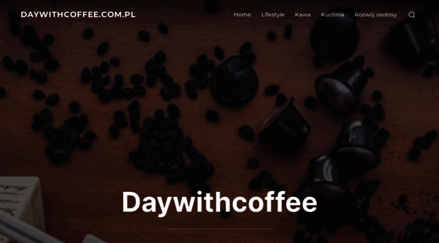 daywithcoffee.com.pl