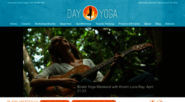 dayyogastudio.com