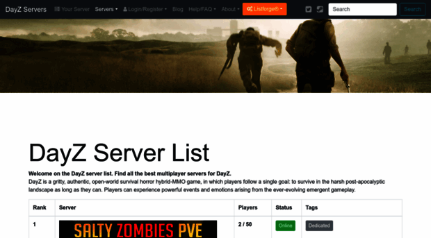 dayz-servers.org