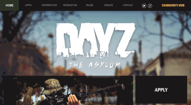 dayzasylum.com