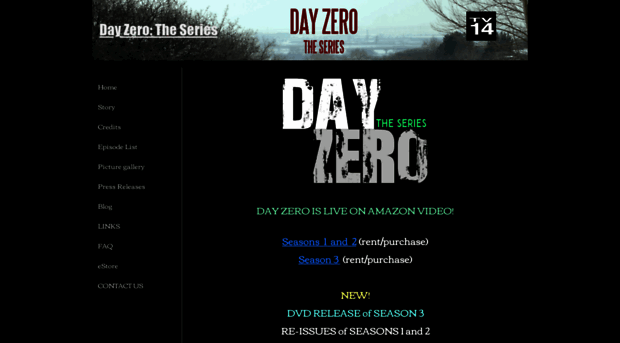 dayzerotv.com