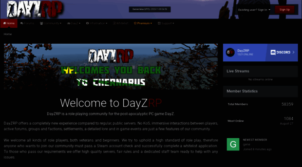 dayzrp.com