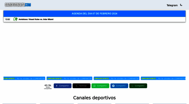 dazcfutboltv com DazcFutbol En VIVO Gratis HD Dazc Futbol Tv dazcfutboltv com DazcFutbol En VIVO Gratis HD Dazc Futbol Tv