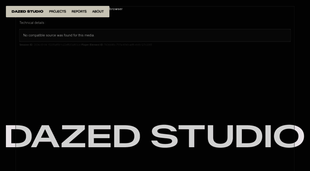 dazed.studio