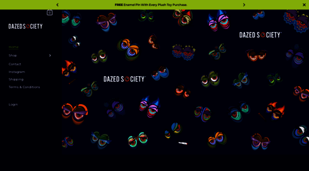 dazedsociety.com