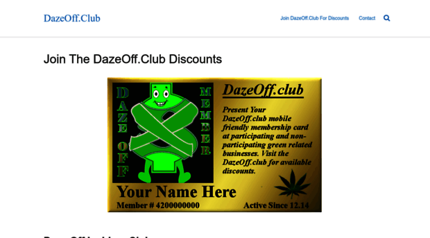 dazeoff.club