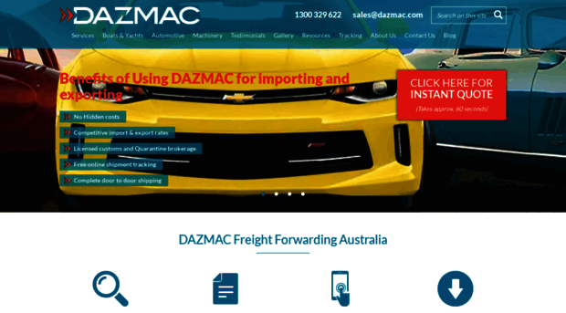 dazmac.com.au