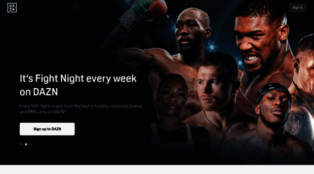 dazn.com