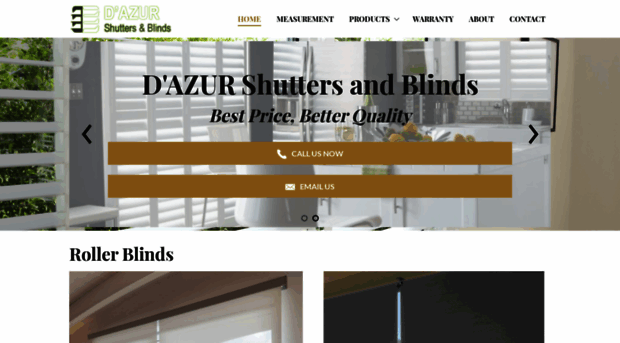 dazurshutters.com.au