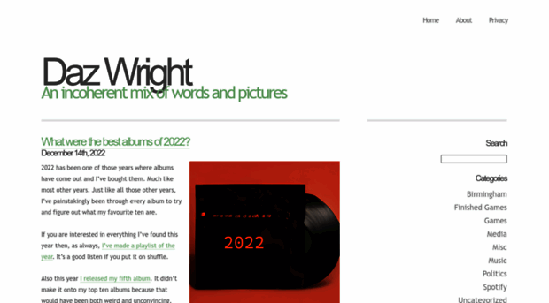 dazwright.com