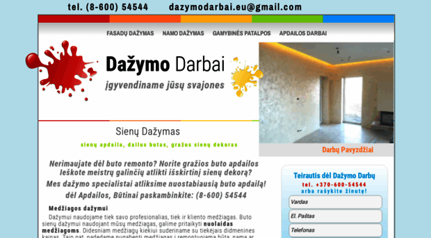 dazymodarbai.eu