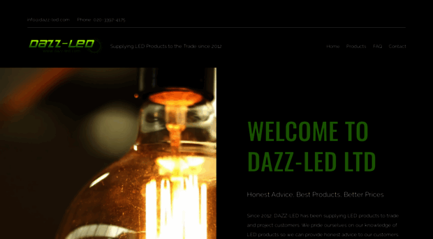 dazz-led.co.uk