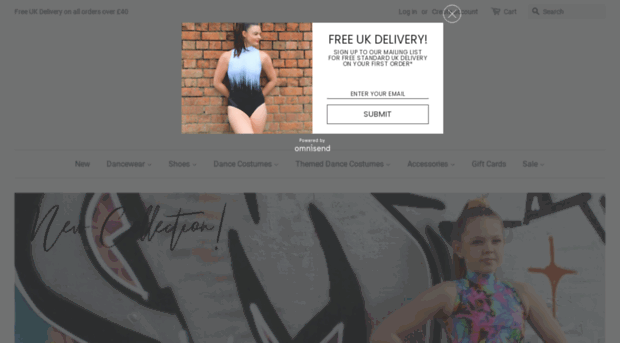 dazzle-dancewear.co.uk