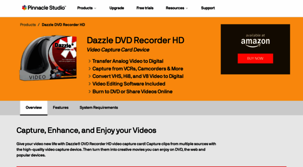 dazzle.com