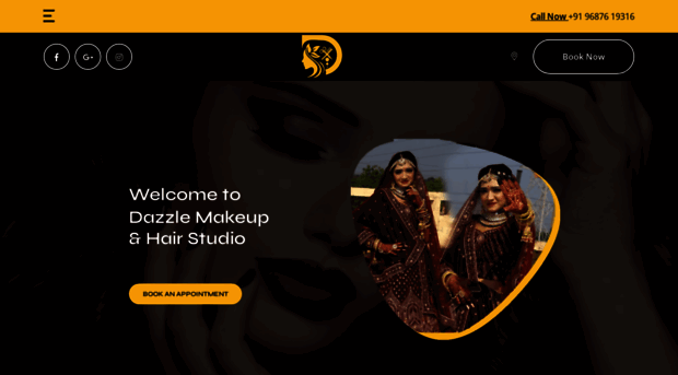 dazzlebeautyhub.in
