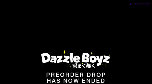 dazzleboyz.com