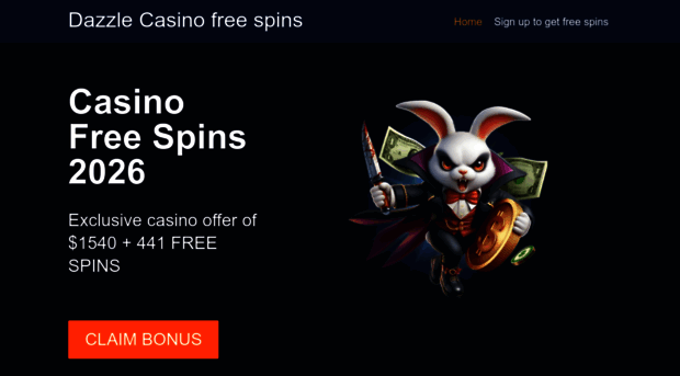 dazzlecasifreespins.click