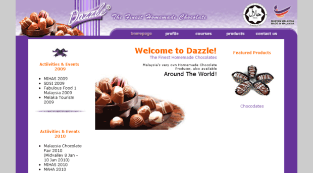 dazzlechoc.com.my