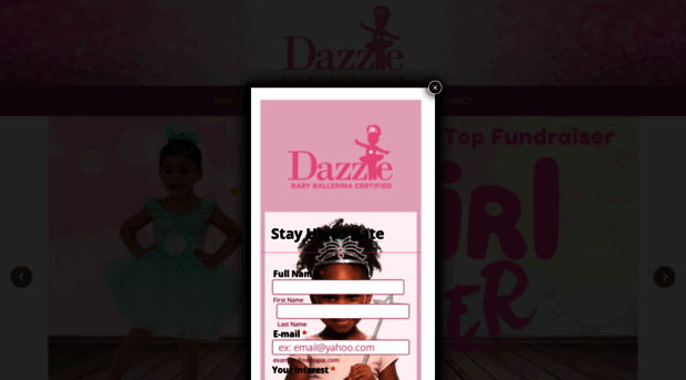 dazzlecreativedance.com