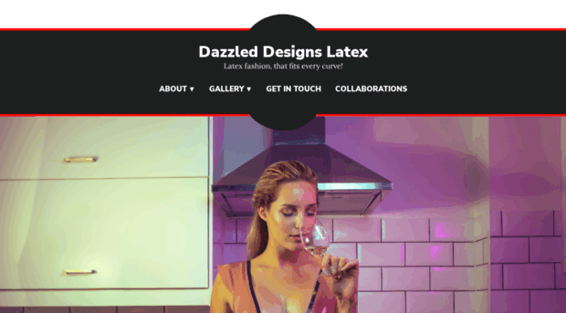 dazzleddesignslatex.com