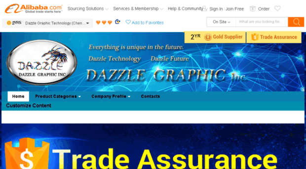 dazzlegraphic.en.alibaba.com