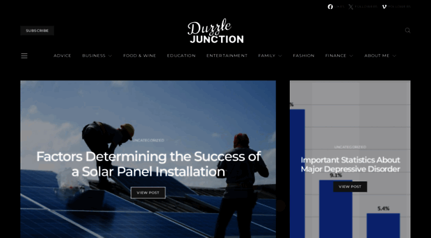 dazzlejunction.com