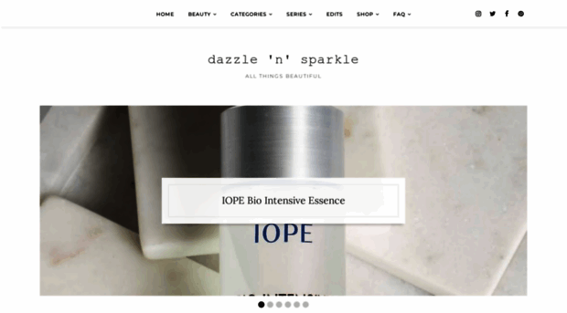 dazzlensparkle.com