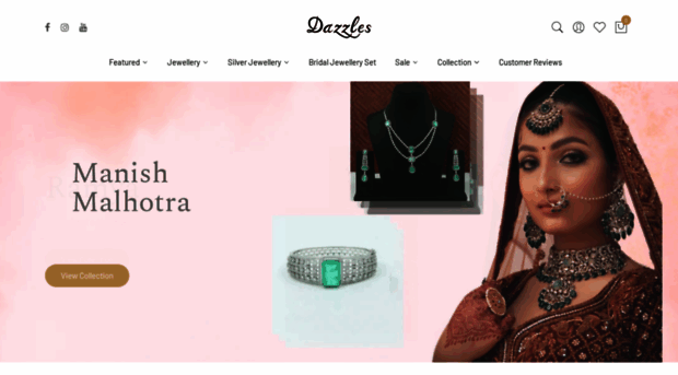 dazzlesjewellery.com
