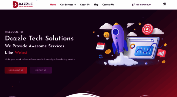 dazzletechsolutions.com