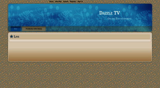 dazzletv.ivb7webcaster.com